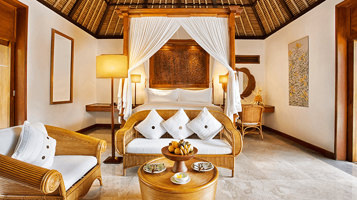 The Oberoi Beach Resort, Bali-Luxury Villas Garden View with Private Pool 1_4894